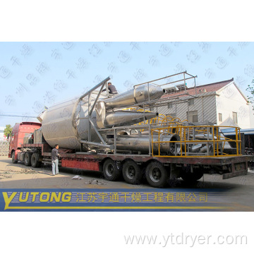 LPG series high speed centrifugal spray drying